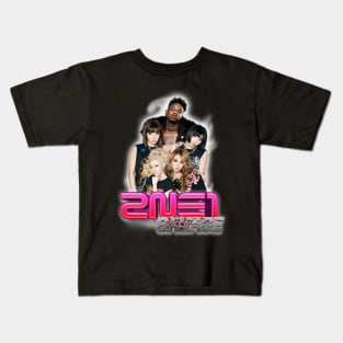 2ne1 Savage Kids T-Shirt